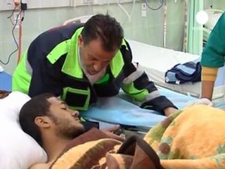 Libye : Ajdabiya attend l'assaut des forces de Kadhafi