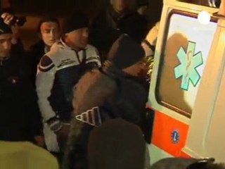 Naufrage d'immigrés au large de Lampedusa