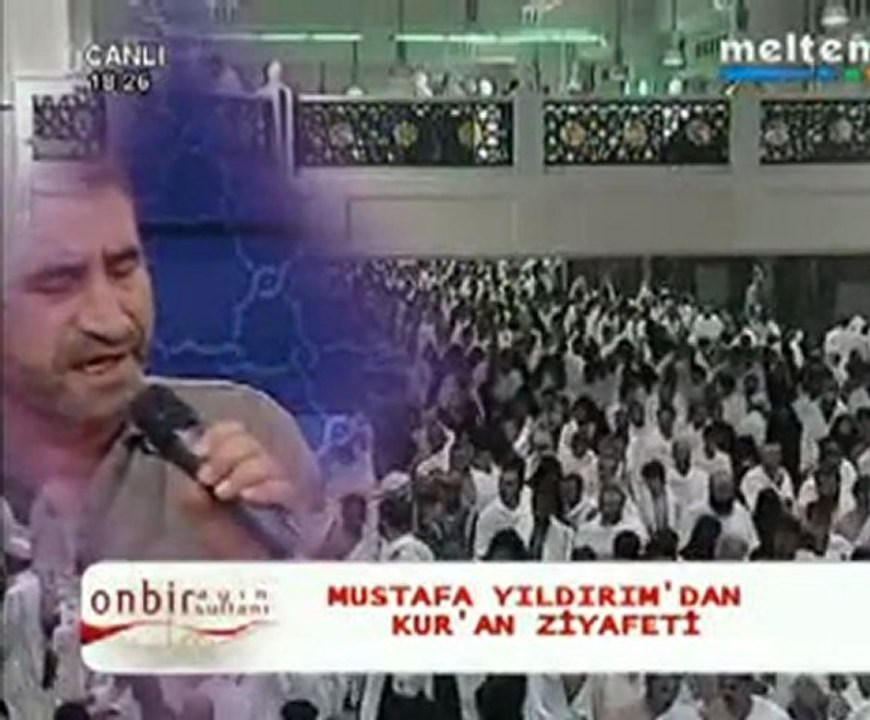 Mustafa YILDIRIM - Kur-an Ziyafeti