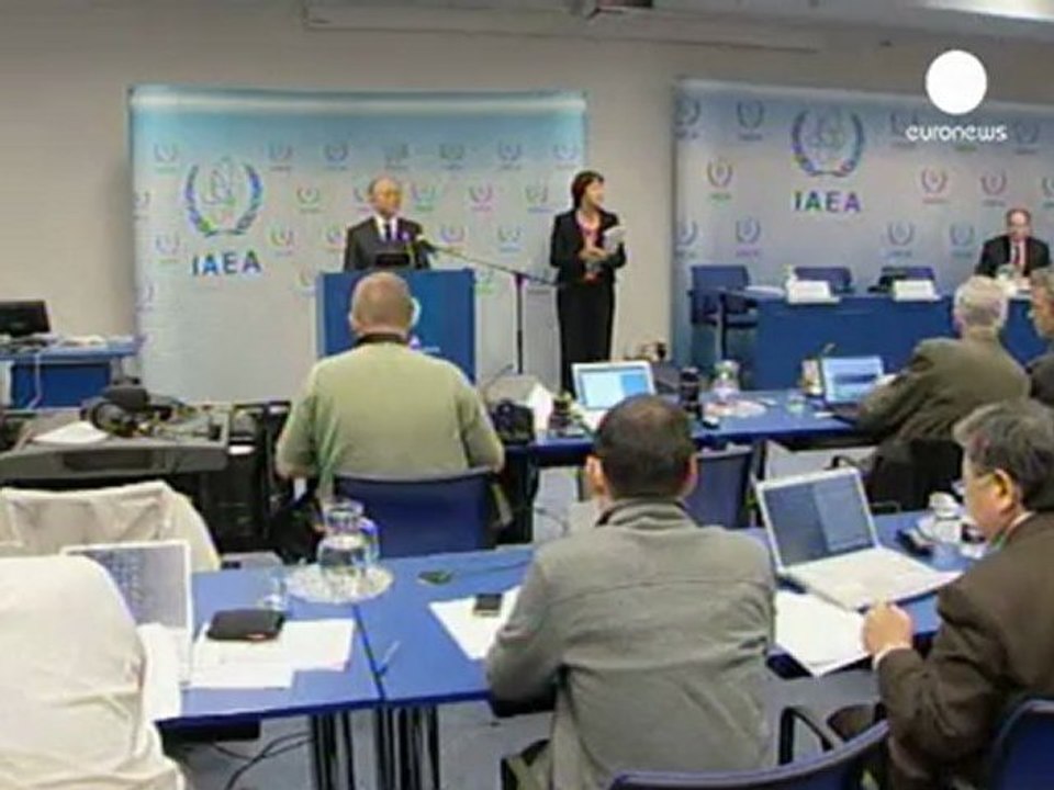 Japan continues to battle nuclear meltdown