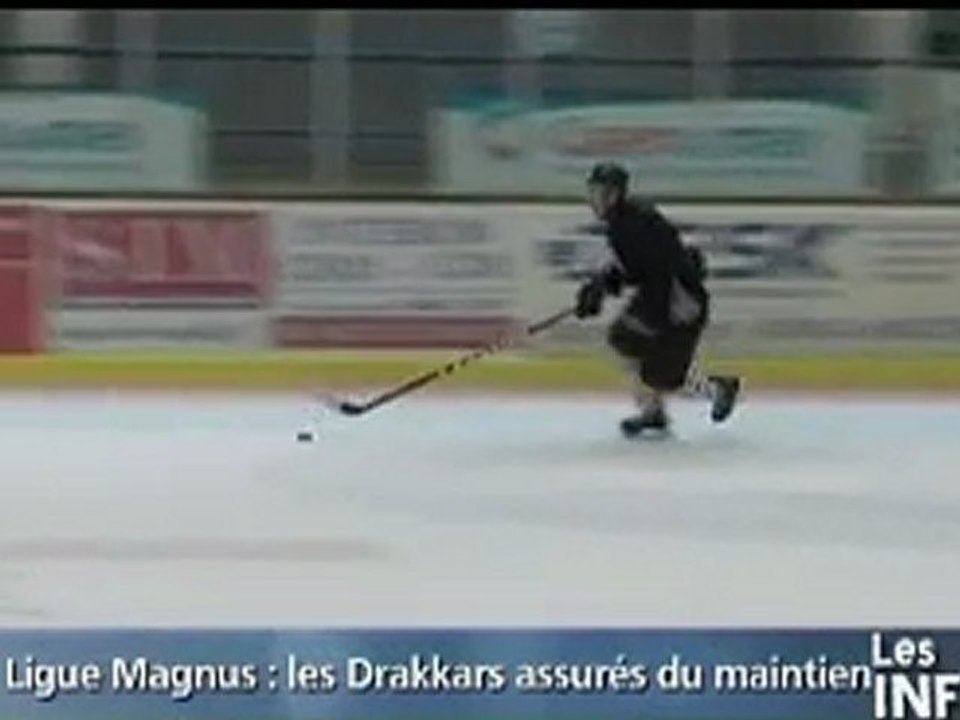 Normandie TV - Les Infos du Lundi 14/03/2011