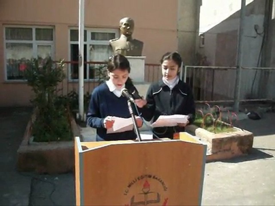 İSTİKLAL MARŞI'NIN KABULÜ