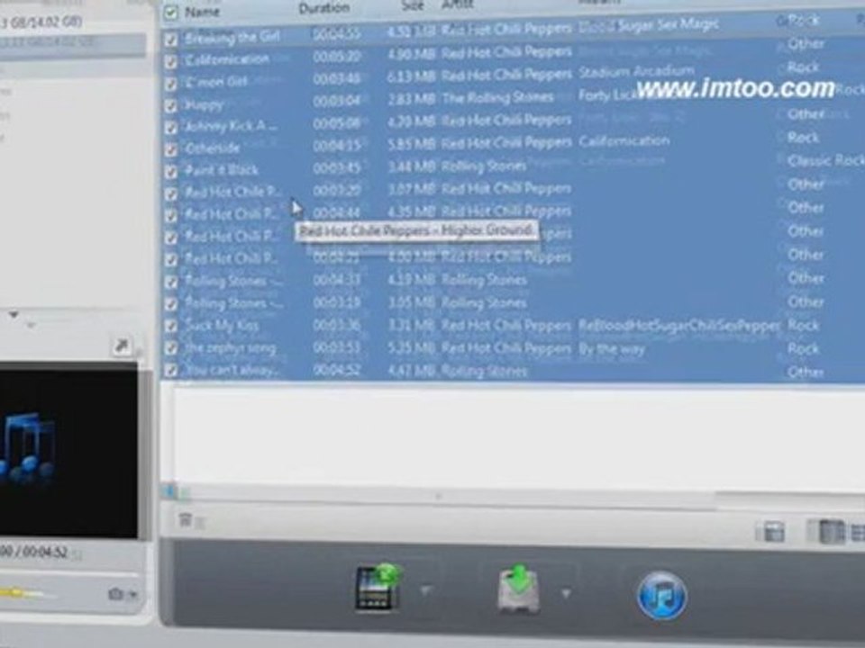 easy to transfer songs, videos, and photos from iPad to PC