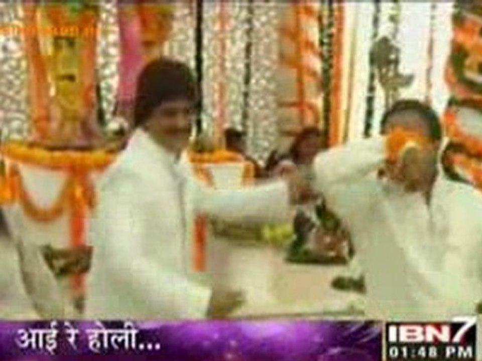 Holi Par Laga Comedy Tadka