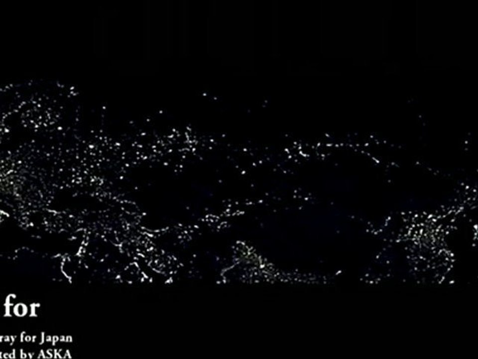 [Gumi   初音ミク   巡音ルカ] ~ Pray for...Japan