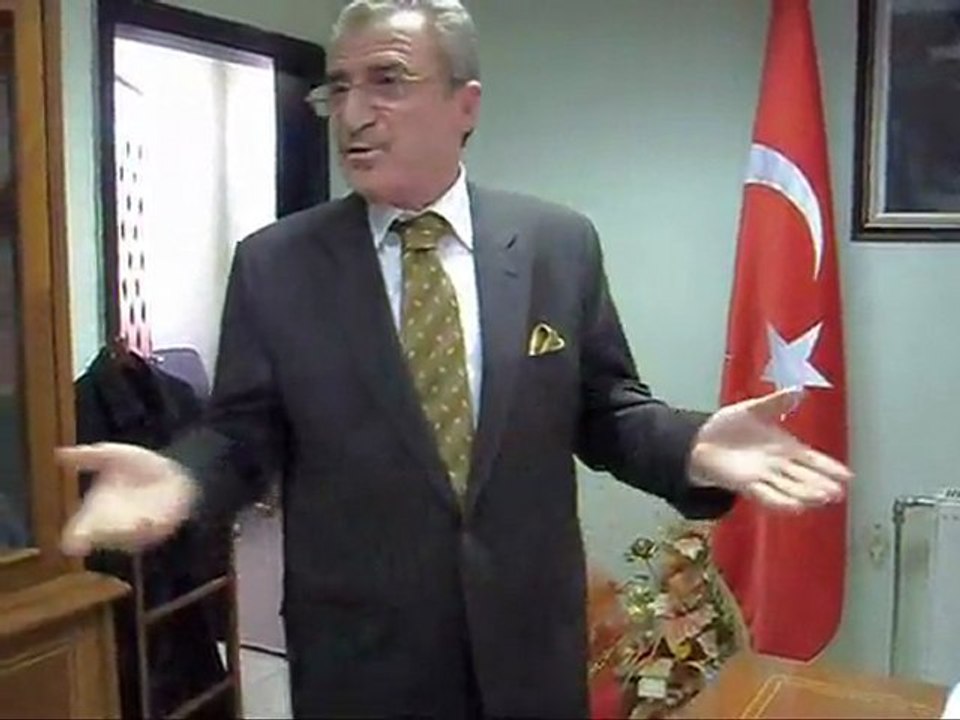 Asım Sevgili Ak Parti Siirt Aday Adayı