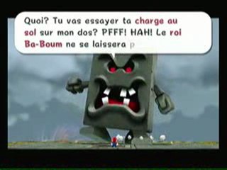 gameplay super Mario galaxy 2
