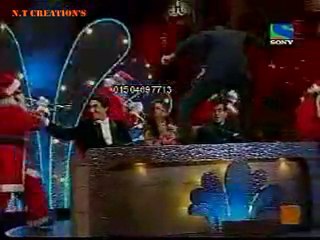 Akshay Kumar And Katrina Kaif On Jhalak Dikhlaja