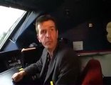 La Traversée de la Manche Conducteur d'Eurostar