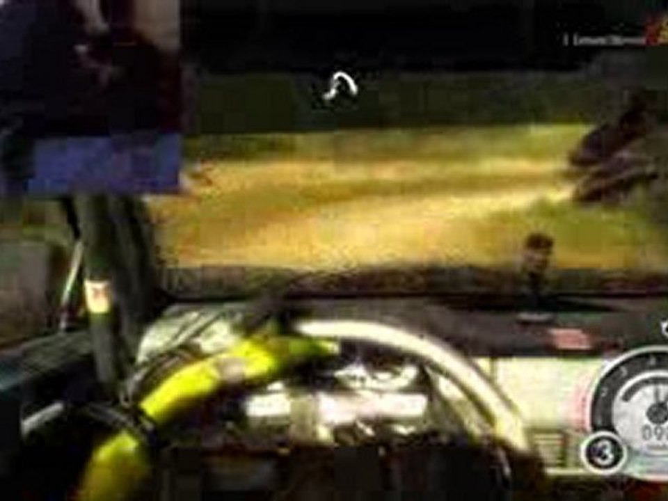 Colin McRae: DiRT 2 - Logitech DFGT vs Fanatec GT2
