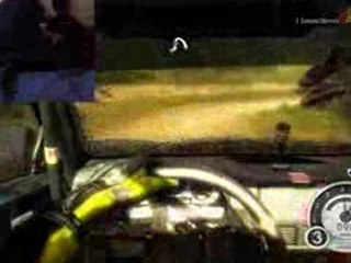 Colin McRae: DiRT 2 - Logitech DFGT vs Fanatec GT2