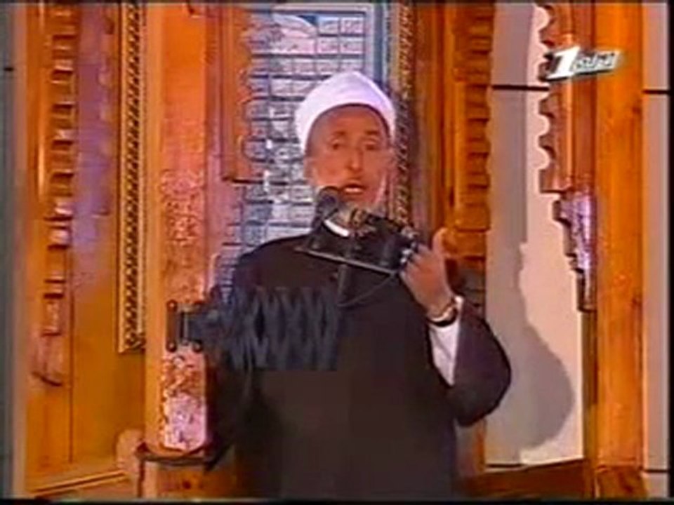 آخر خطبة جمعة خطبها الشيخ محمد المسير قبل وفاته