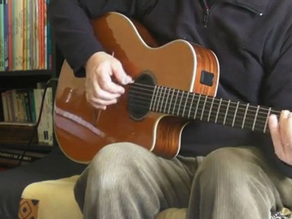 A l'ombre du coeur de ma Mie