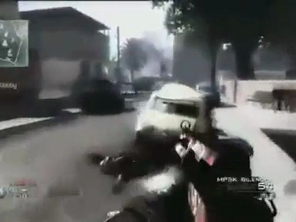 FREE Modern Warfare 2 10th Prestige Lobby JOIN IN EVERY ...