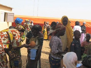 Extension d'un centre d'accueil d'enfants démunis au Mali