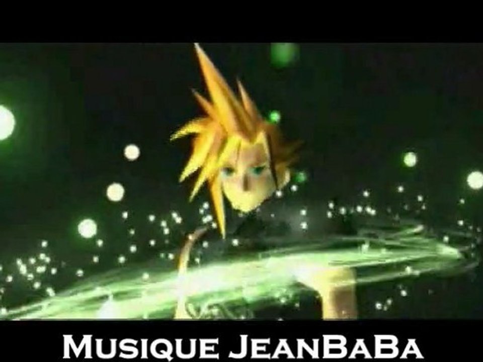 Final Fantasy 7 : Compo " Tears of The Earth "