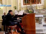 Chiesa di Sant'Agostino: l'inaugurazione dell'Organo restaurato e il concerto