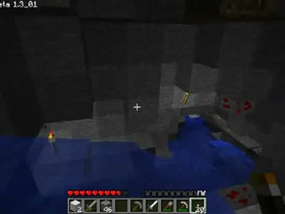 Minecraft Hardcore saison 1 ep 02 part 1