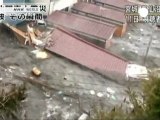 Imágenes del tsunami que cambió la faz de Japón