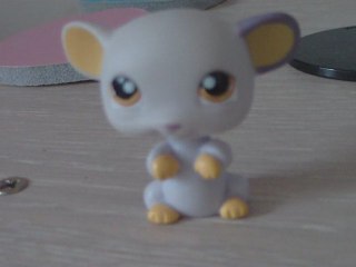 Petshop Nuage qui chante