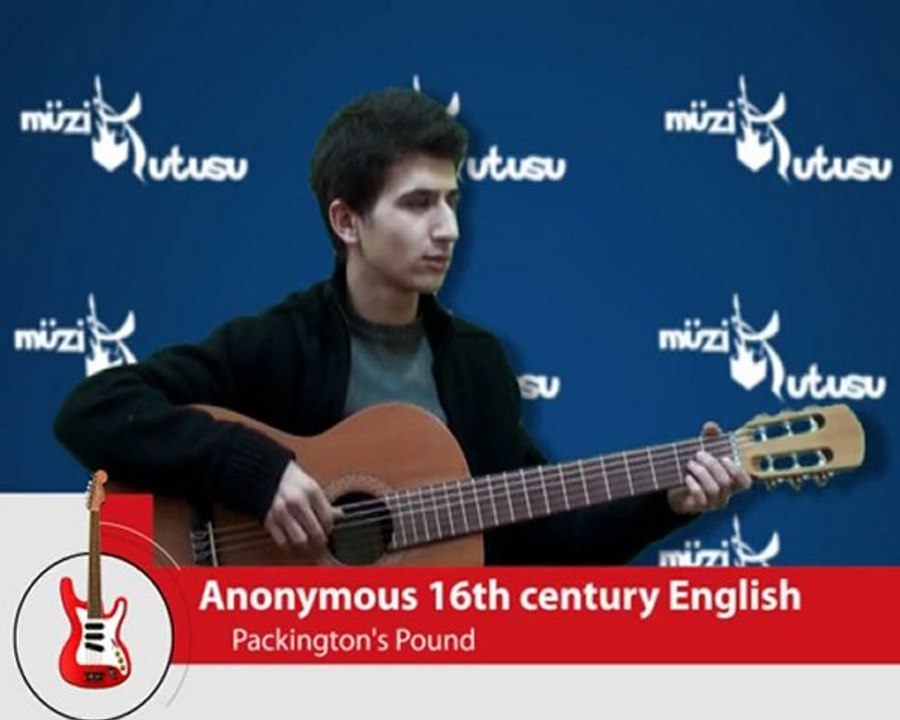 Uğur Kurnaz - [Andante] - [Packington's Pound]