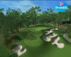 Comment fonctionne un simulateur de golf ?