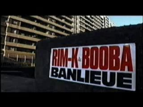 RimK feat. Booba - Banlieue