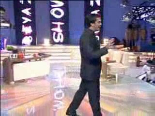 Beyaz Show - mgio tanıtımı