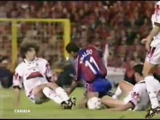 Final Copa del Rey 1998