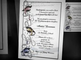 Obtain the very best looking graduation invitations