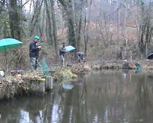 Ouverture Truite 2011 video 3