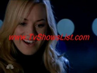 Chuck Season 4 Episode 18 "Chuck Versus the A-Team" 2011