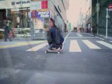 Skate : Cruising through Tokyo