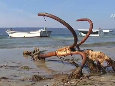 DENİZ SULARI NEDEN ÇEKİLİYOR