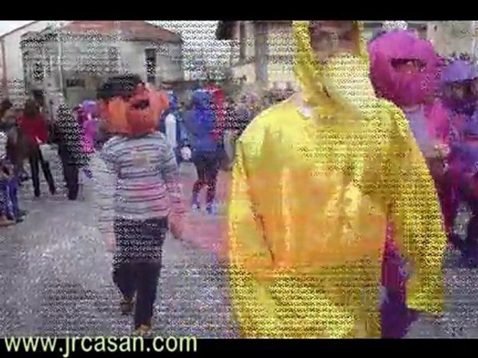 Otras comparsas de Monforte 2011