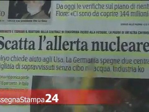 Leccenews24 Notizie dal Salento: rassegna stampa 15 Marzo