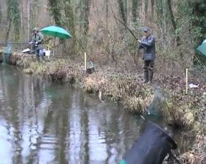Ouverture Truite 2011 video 6