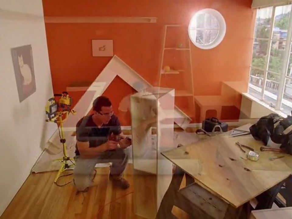 Publicité pour nourriture chat très drôle [Buzz Cat]