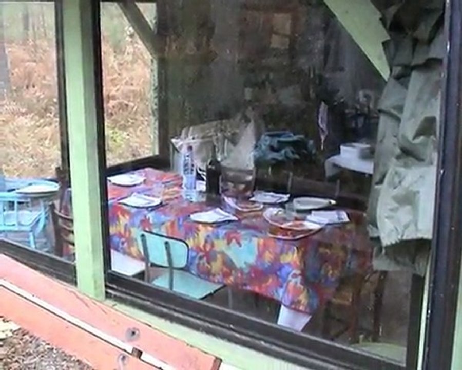 Ouverture Truite 2011 Casse croute