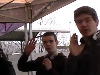 VESOUL : DES ARTIMOBILES AU COLLÈGE BREL