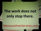 Manassas VA Heating Repair Company