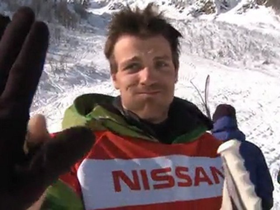Freeride World Tour Sochi Russia 2011