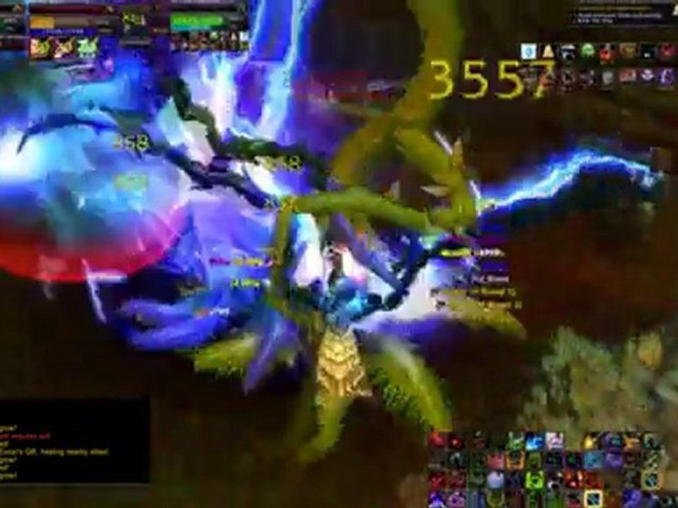 WoW : Freya solotée par un DK