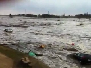 Tsunami japon 11 mars 2011