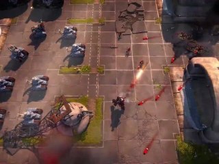 Gatling Gears Trailer [HD]