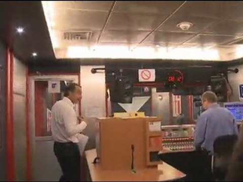 Faut pas faire chier Kadhafi !