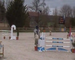 Murphy du Murier Csi Sandillon 2011