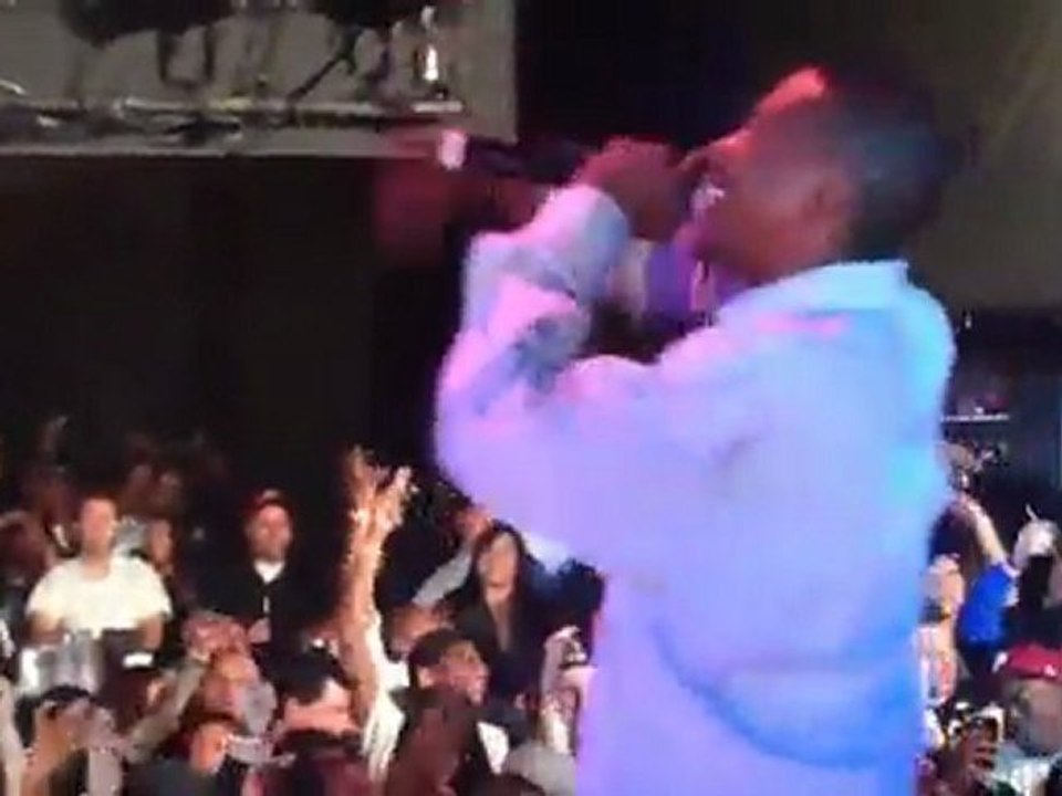 DJ Quik Live @ the Key Club, Hollywood, CA, 06-26-2010