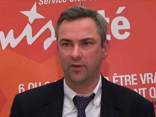 Interview d'Etienne Lottin, Malakoff-Médéric