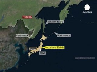 Alerta en el este ruso tras el accidente nuclear en Japón